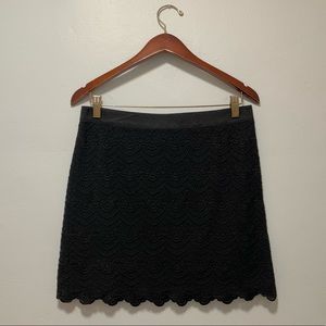 ⭐️HP⭐️ NWT J. Crew Lace Skirt